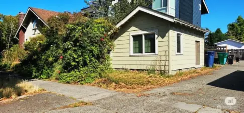 Rendering of DADU alternative