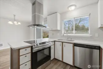 Here Is The True Heart Of This Home!