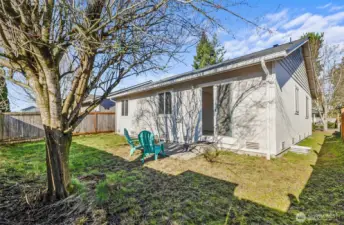 Pride of ownership here!