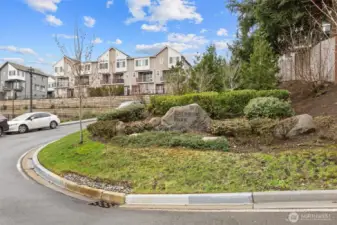 Balbirnie Townhomes by Wescott Builder