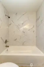 Upstairs full bathroom - fully remodeled