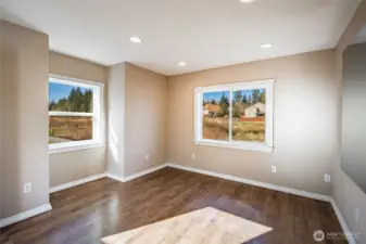 Detached extra living space