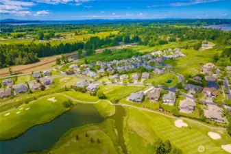 The Greens @ Loomis Trail