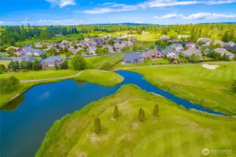 The Greens @ Loomis Trail