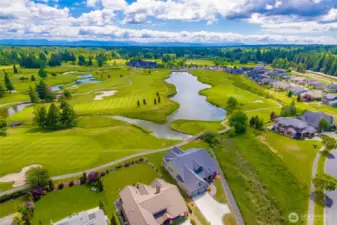 The Greens @ Loomis Trail