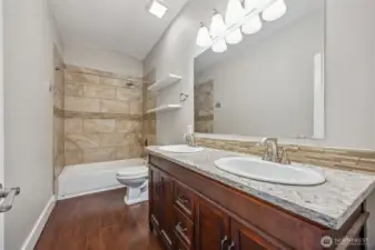 Full Bathroom.