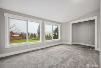 Bedroom.