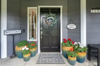 Welcome Home