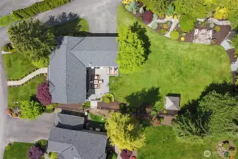 Large Oversized Lot