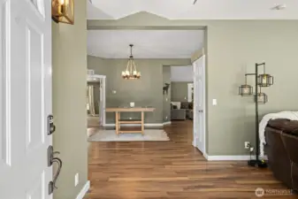 Entry