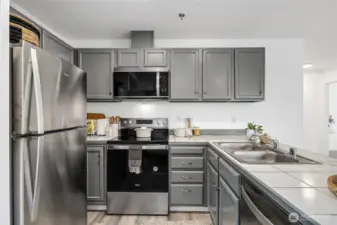 Brand New Appliances