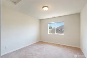Upstairs bedroom 1