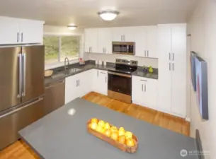 Breakfast Bar