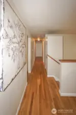 Upper Level Hallway