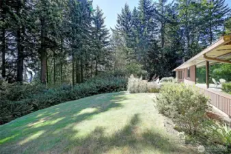 It's more than a beautiful garden.  It's a purposeful, sustainable space that provides essential elements of wildlife survival:  food, water, cover and places to raise young- using eco-friendly gardening practices.  It tells the world that your outdoor space matters to the planet.  Yours to experience!