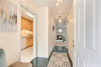 Foyer