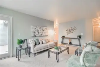 Living room