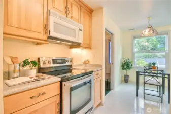 Gally Kitchen