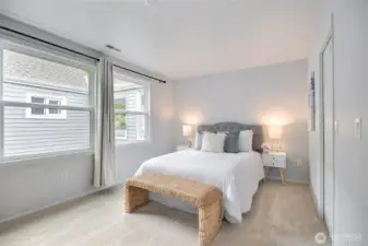 Primary suite