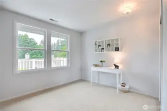 2nd bedroom or office space