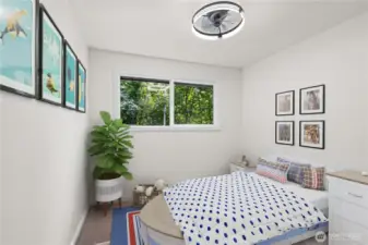 Room 3 - Virtually staged