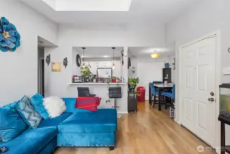 Living room