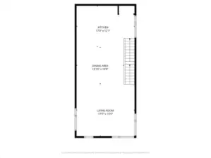 Level II floorplan