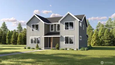 Photographs are for illustrative purposes only. Features, finishes, interior/exterior colors, landscaping and floorplan shown may vary from actual homes built