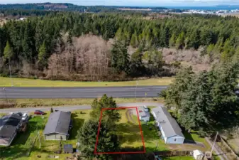 Easy commute to NAS Whidbey!