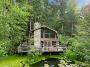 Rainier Cabin