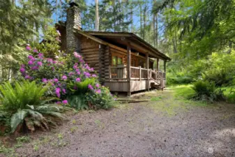 Kentucky Cabin