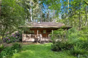 Kentucky Cabin