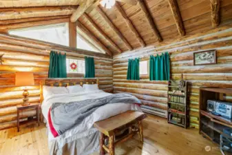 Montana Cabin