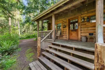 Tennessee Cabin