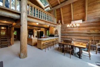 Rainier Cabin