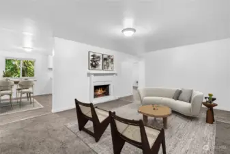 Virtual Staging