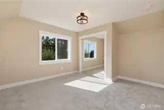 Bedroom.