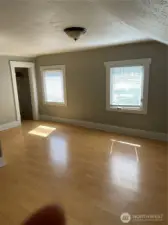 Upper Floor Bedroom