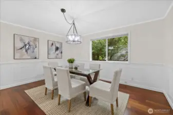 Dinning room