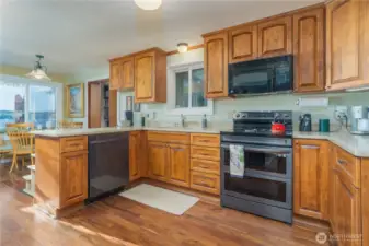 Quartz Counters