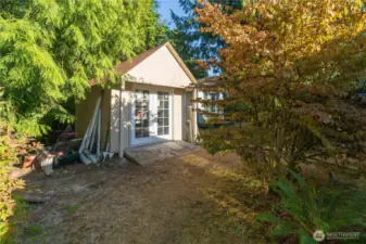 Garden Shed