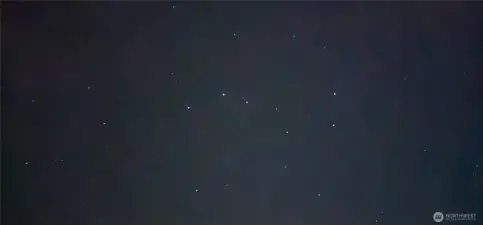 The big dipper!