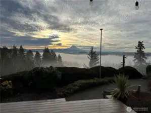 Just a regular iPhone morning photo!