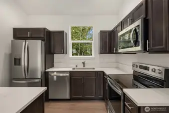 *Interior photos are from a different unit with the same floorplan.