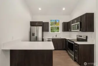 *Interior photos are from a different unit with the same floorplan.