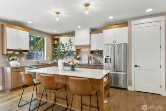 Main Residence - Kitchen