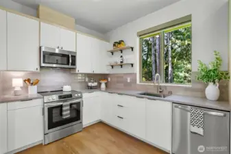 ADU Kitchen
