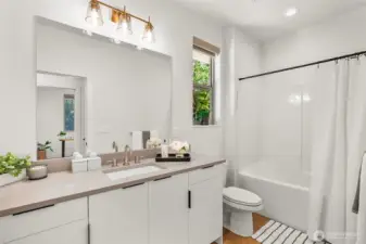 ADU - Full Bathroom