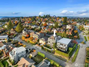 Situated on Westmont on Magnolia's coveted Carlton Park just blocks above Magnolia Boulevard.