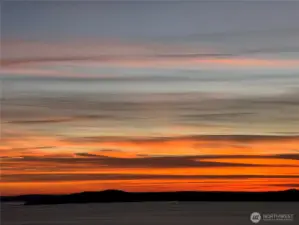 Summer Sky Photographed   by Seller